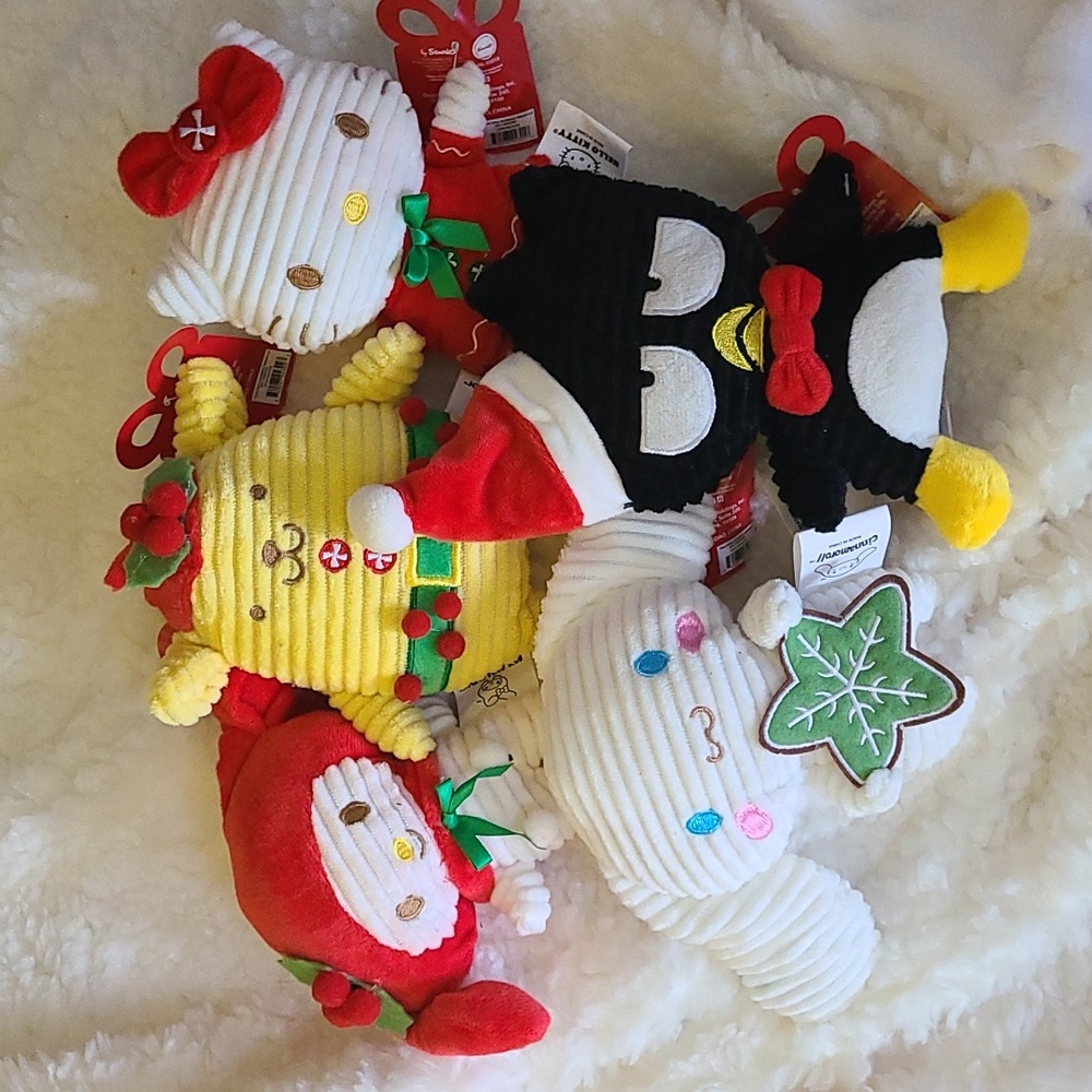 Hello Kitty Christmas Set ❤
